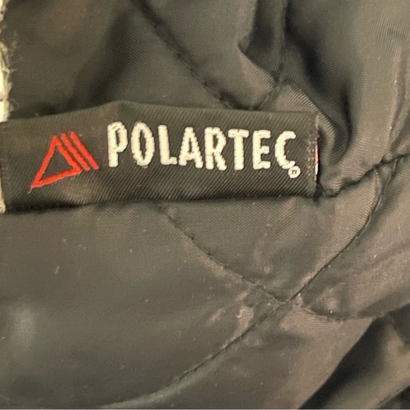 Land’s End Vintage Polartec Fleece Jacket - Picture 4 of 9